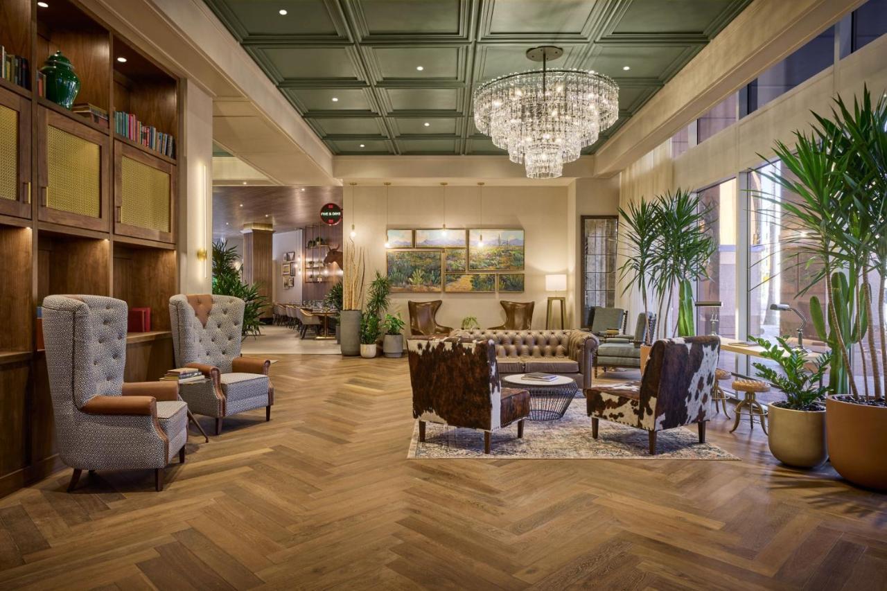 The Leo Kent Hotel, Tucson, A Tribute Portfolio Hotel ภายนอก รูปภาพ