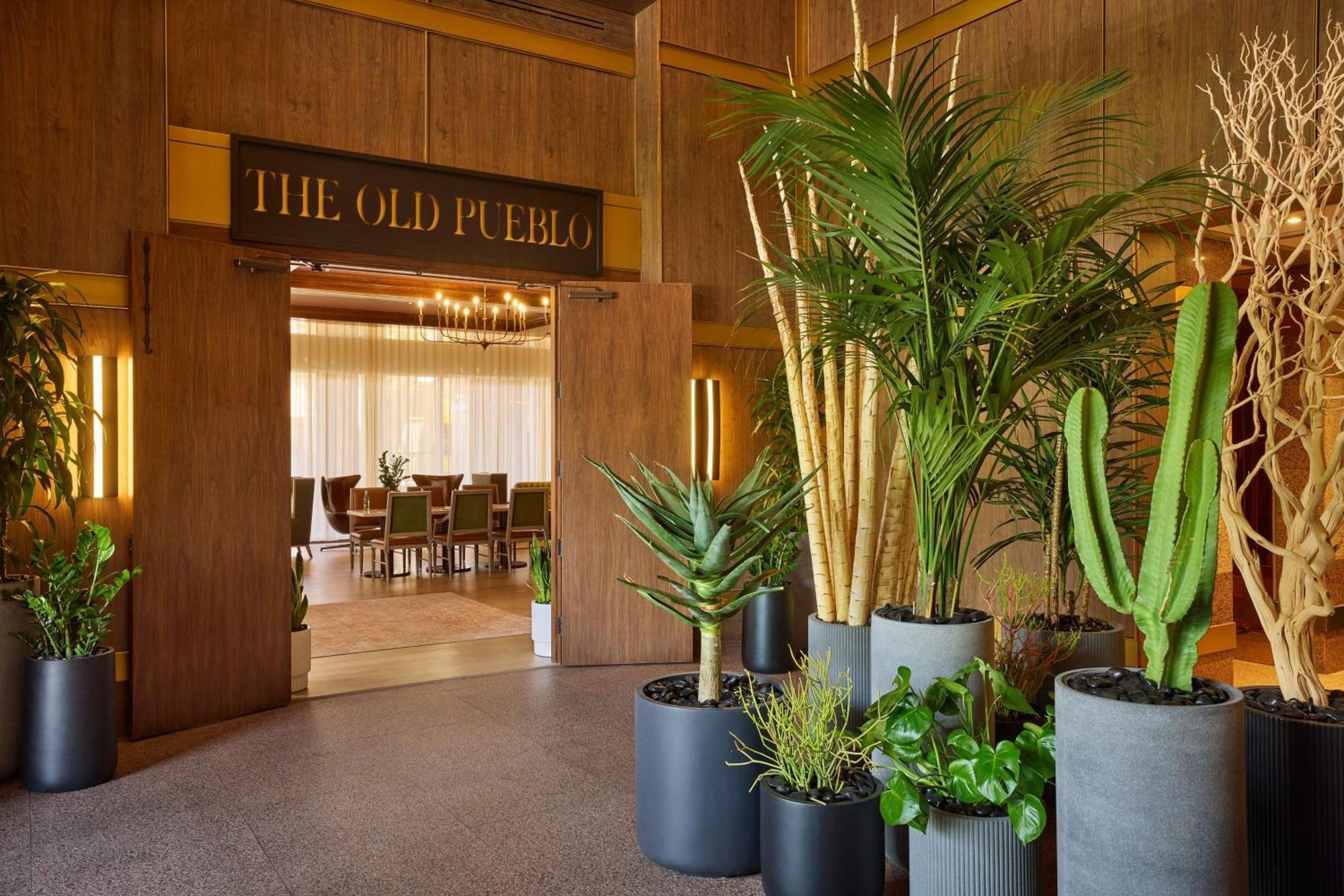 The Leo Kent Hotel, Tucson, A Tribute Portfolio Hotel ภายนอก รูปภาพ