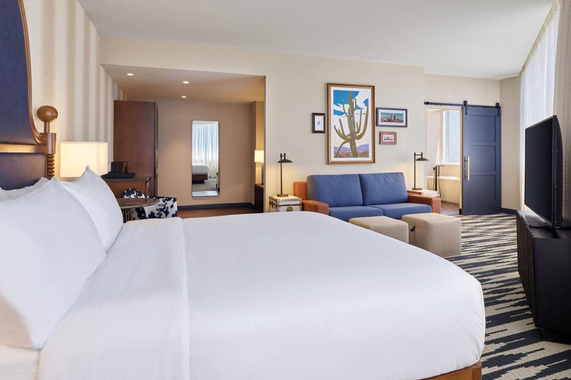 The Leo Kent Hotel, Tucson, A Tribute Portfolio Hotel ภายนอก รูปภาพ