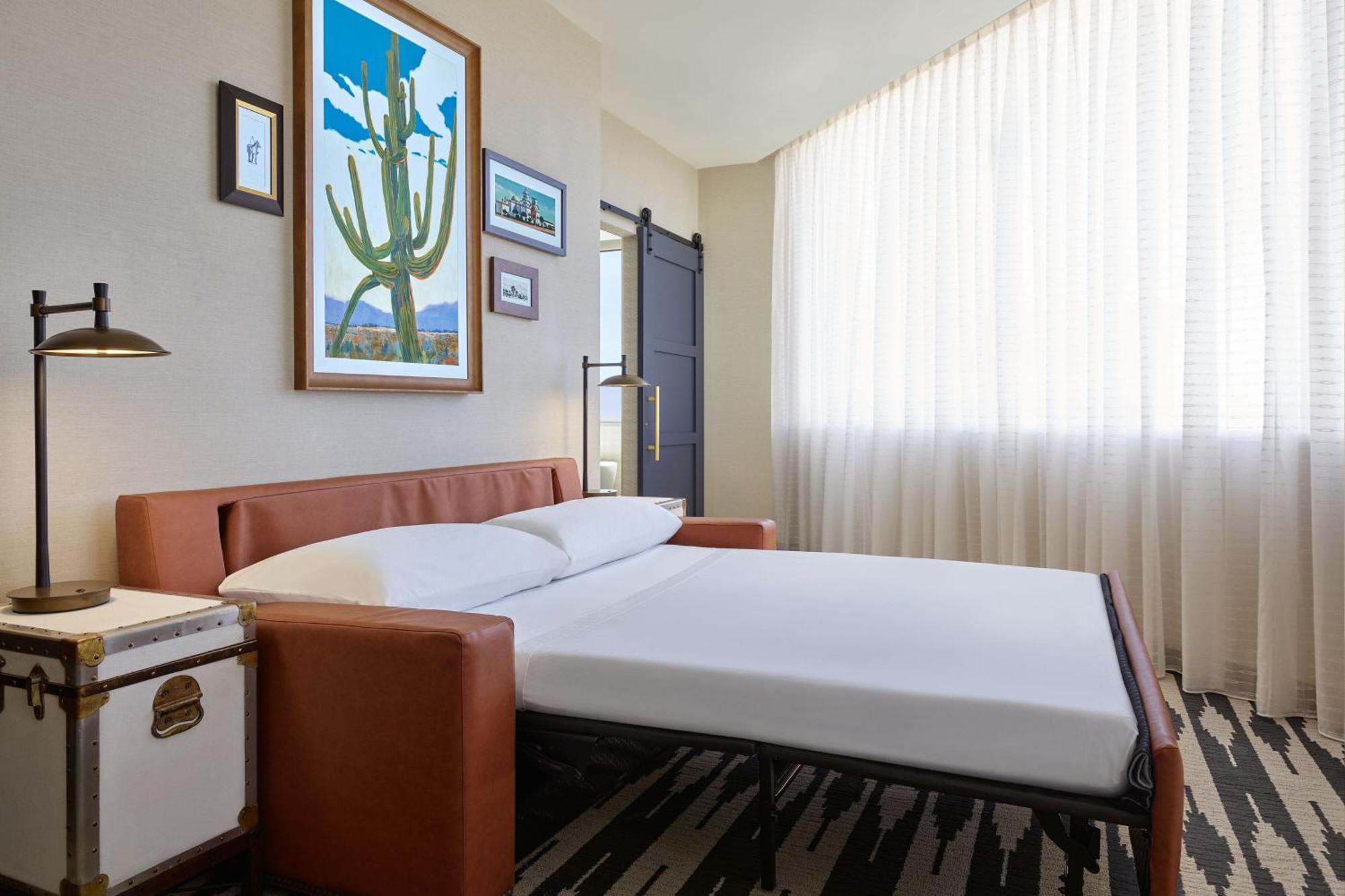 The Leo Kent Hotel, Tucson, A Tribute Portfolio Hotel ภายนอก รูปภาพ