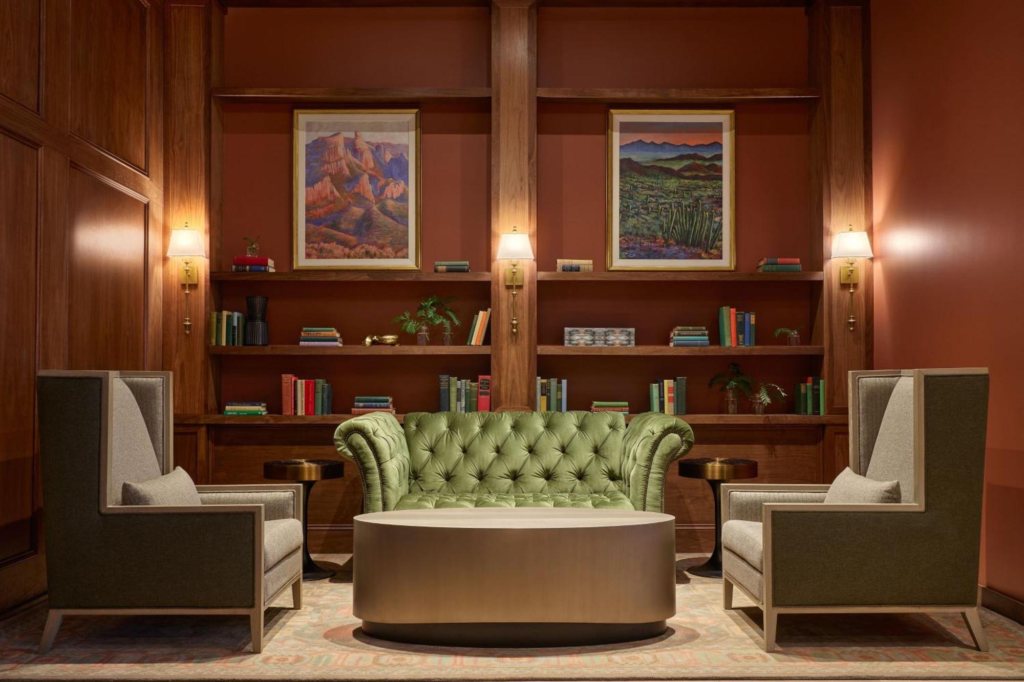 The Leo Kent Hotel, Tucson, A Tribute Portfolio Hotel ภายนอก รูปภาพ