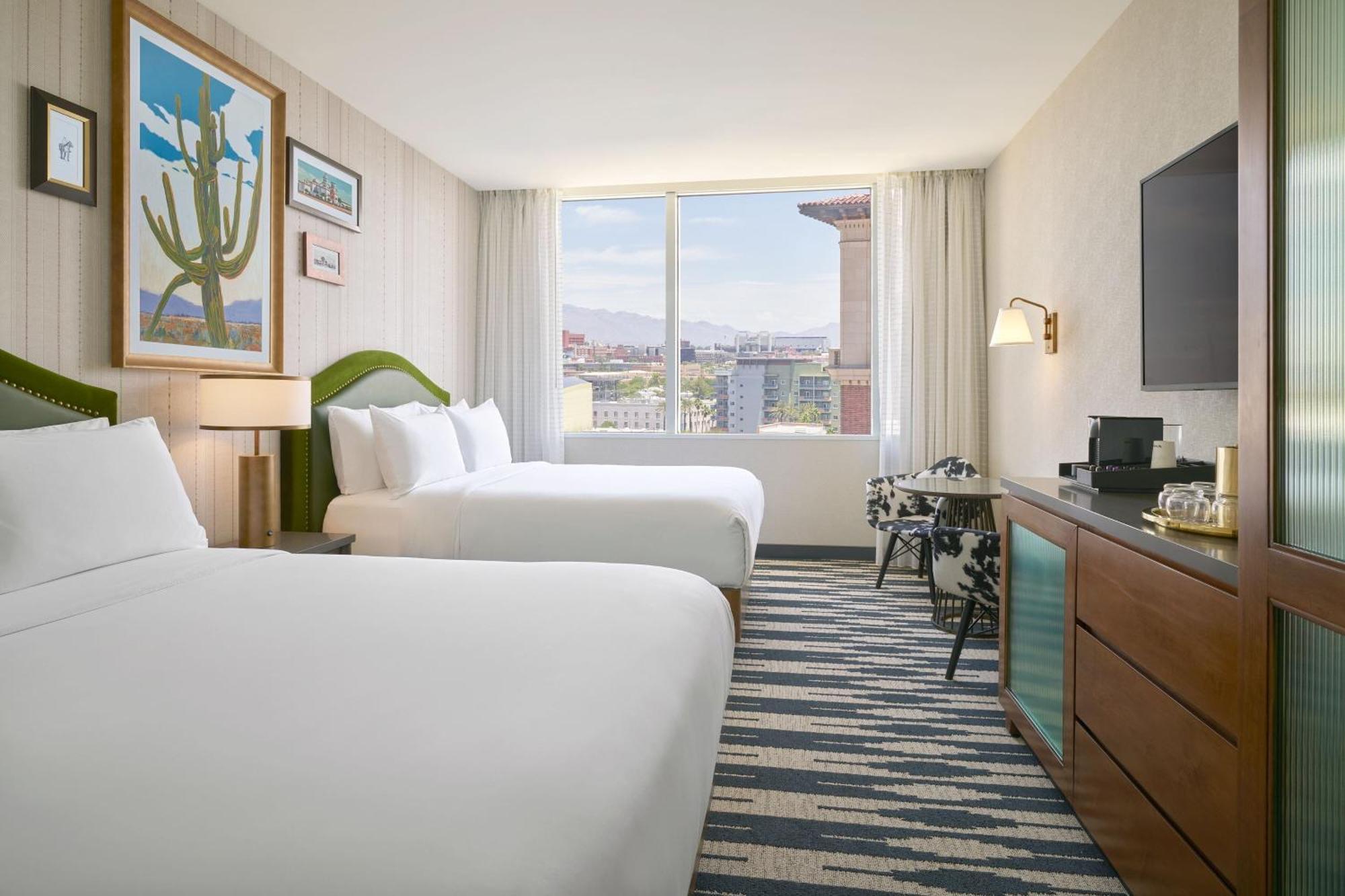 The Leo Kent Hotel, Tucson, A Tribute Portfolio Hotel ภายนอก รูปภาพ