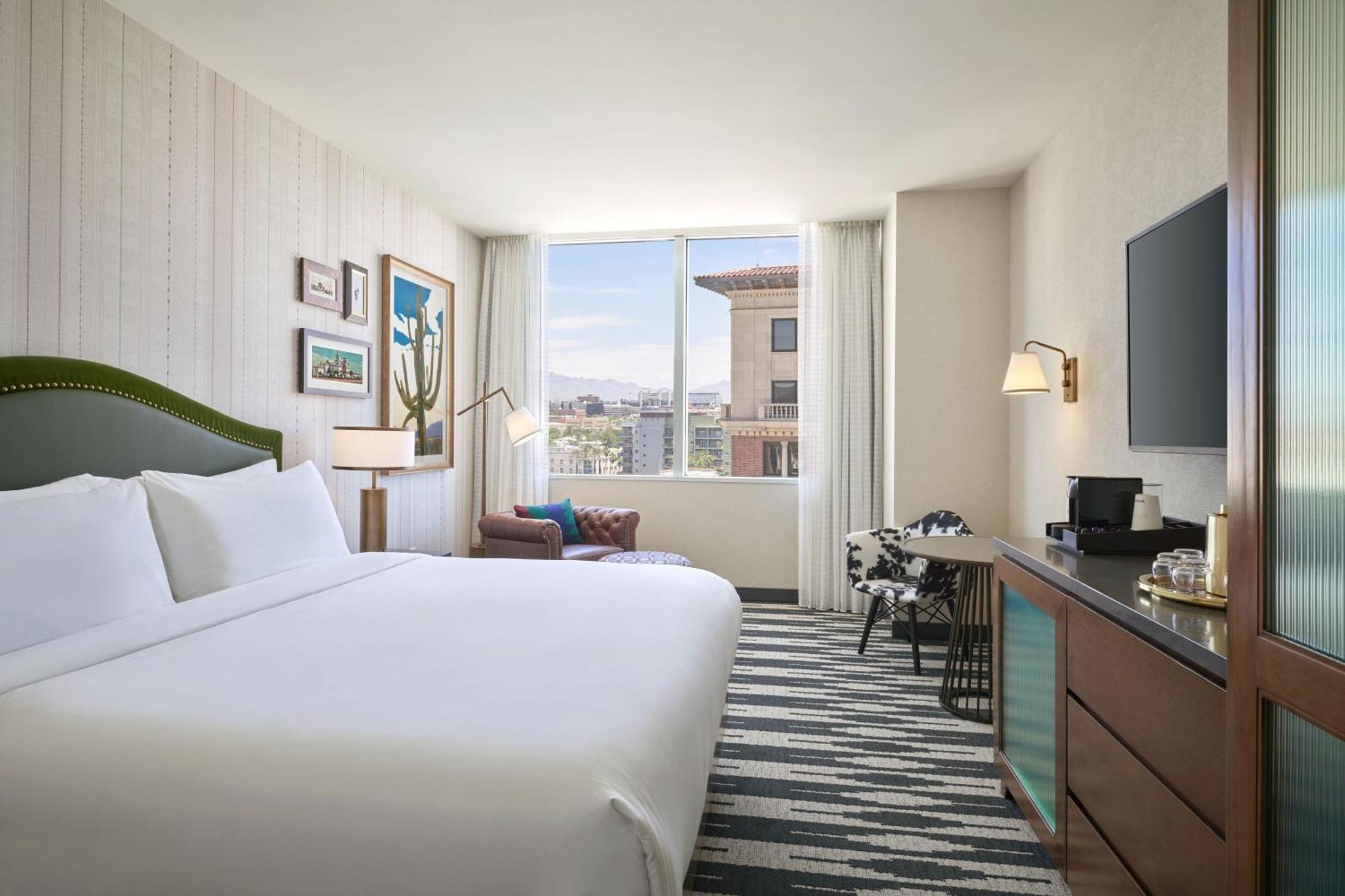 The Leo Kent Hotel, Tucson, A Tribute Portfolio Hotel ภายนอก รูปภาพ